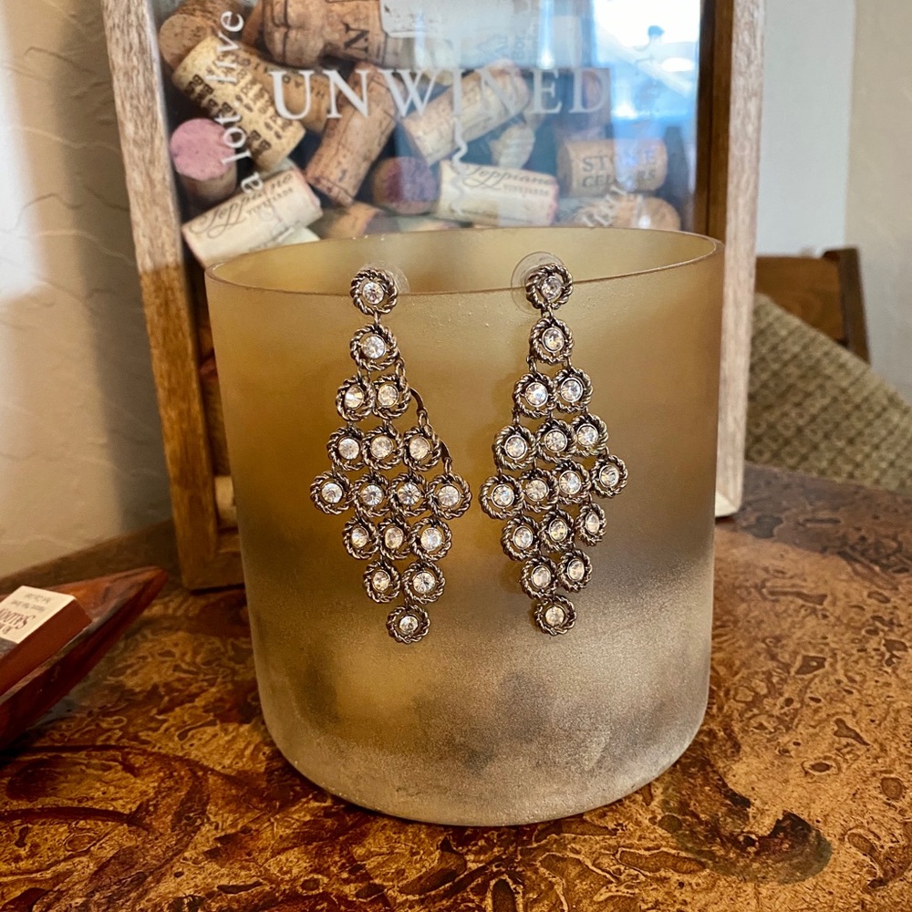 Chandelier Earrings